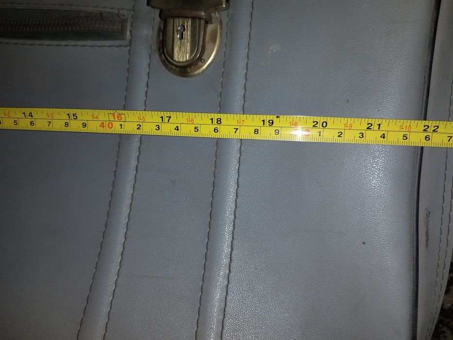 Geamantan voiaj vechi