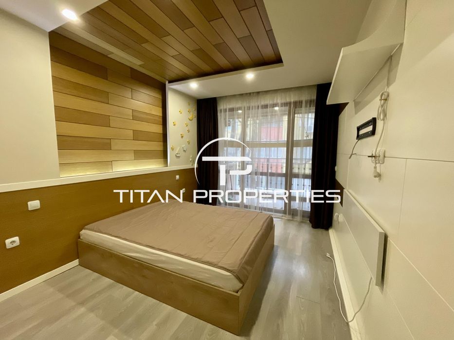 Дава се под наем Двустаен апартамент в Варна, Лятно кино Тракия - 65 кв.м за 700 € - Снимка #9