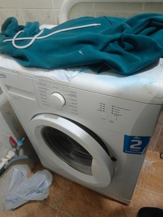 стиральная машина beko