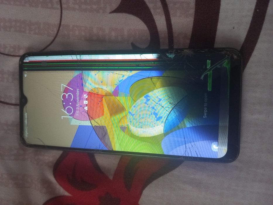 Samsung A 22 defect