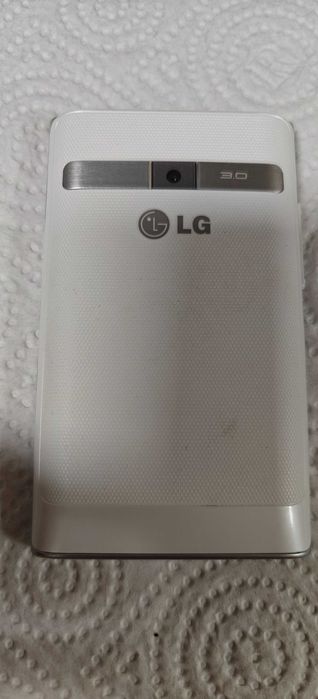 Lg E400 de colectie incarcator