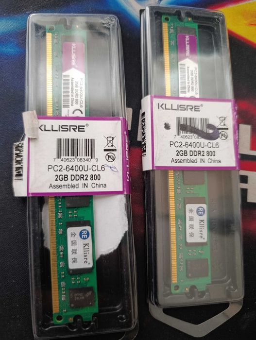 DDR2 оператив хотира сотилади