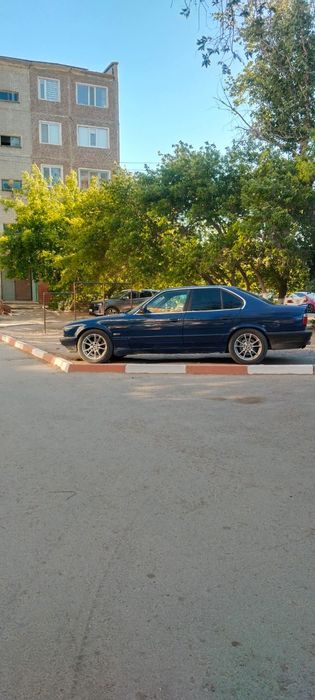 Продам Bmw е34 м 50