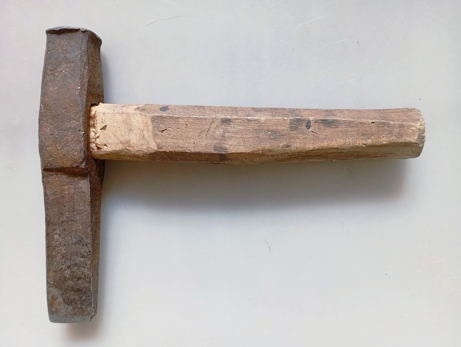 Зубило-молоток. СССР.