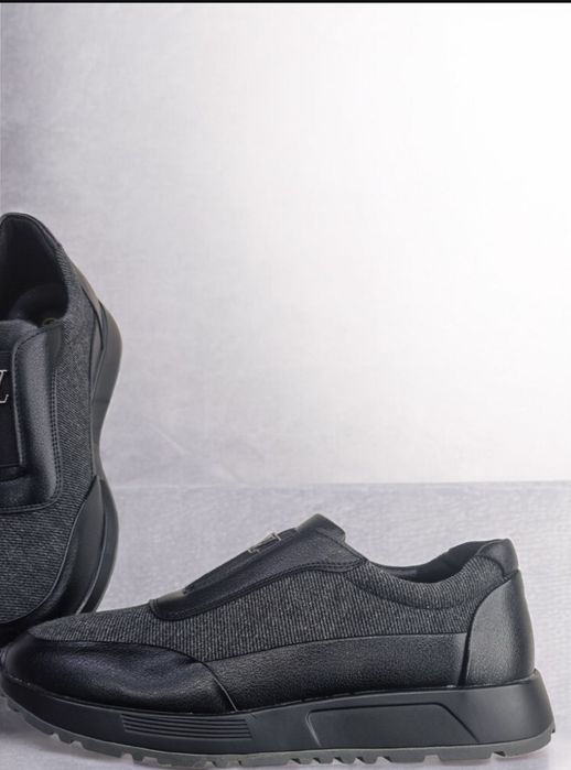 Лоферы замшевый бренда Zegna