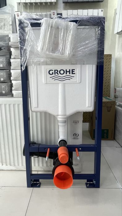 Grohe instalatsiya