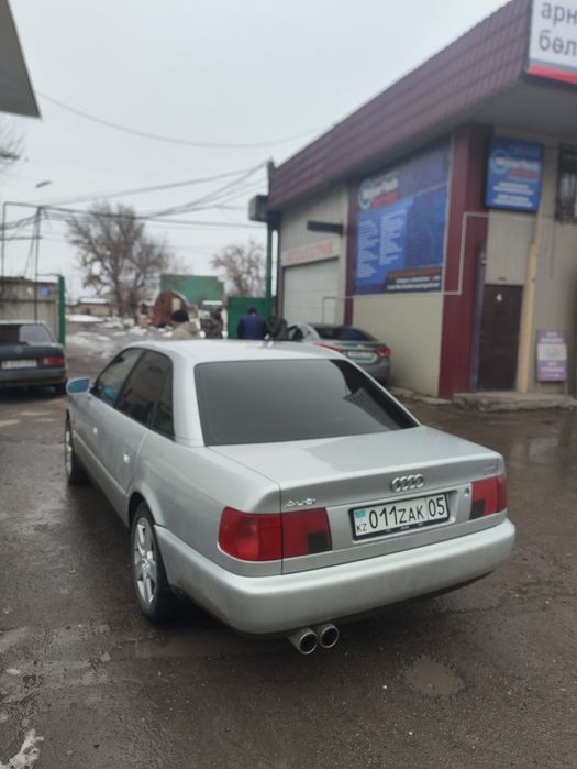 Ауди 100 с4 2.8 Quattro