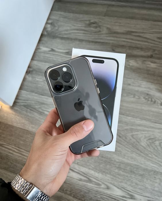 Iphone 14 pro 256 gb