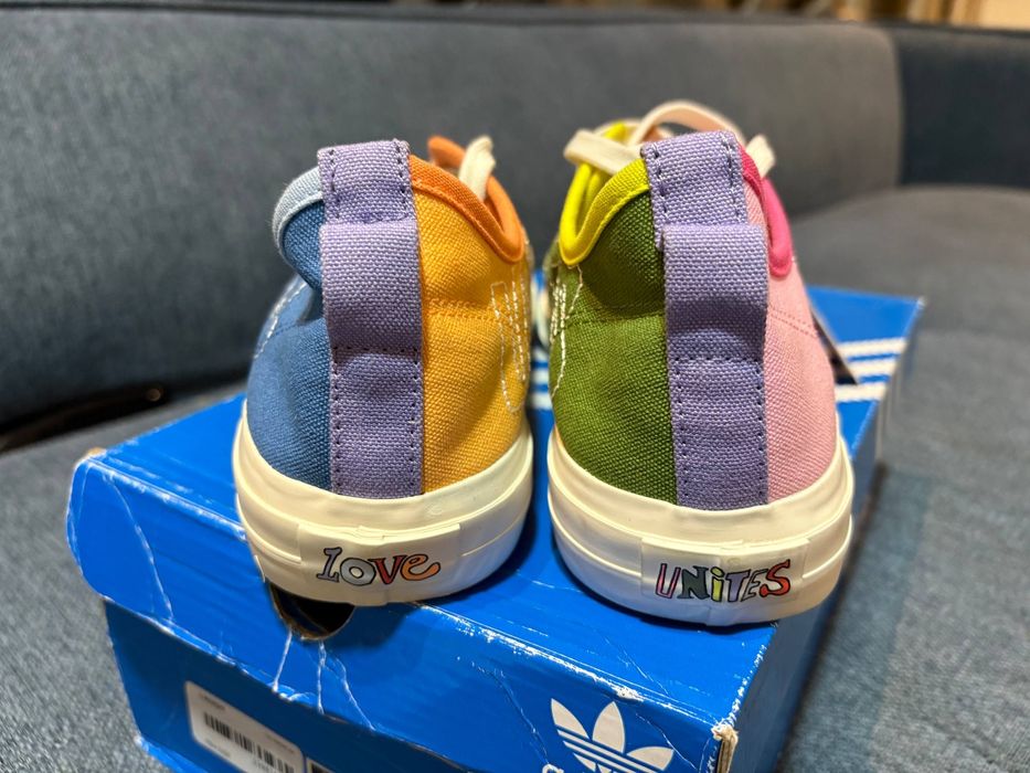 Adidas Nizza pride