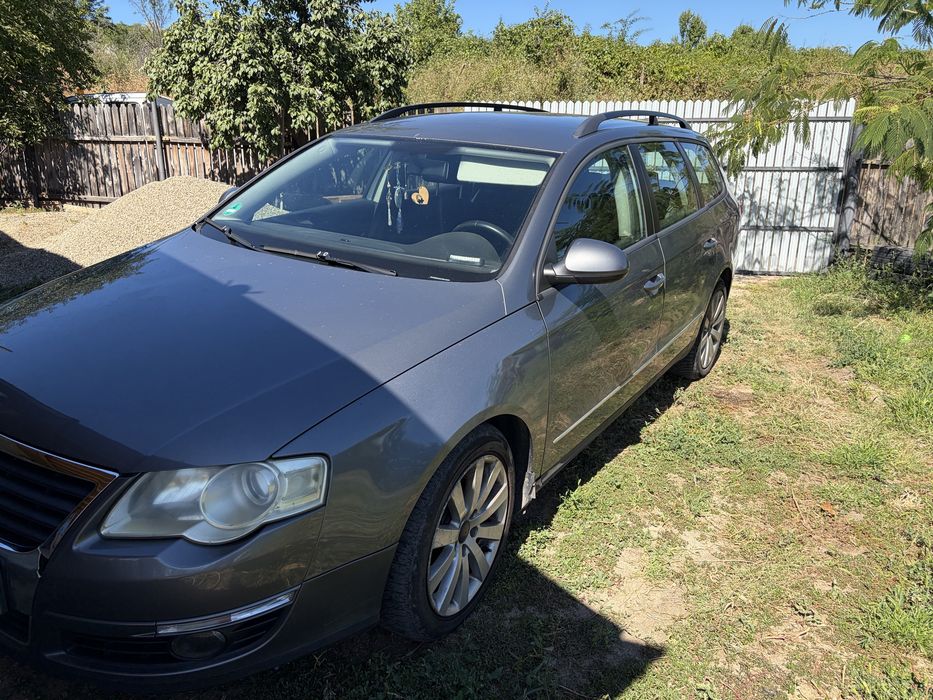 Volkswagen passat b6