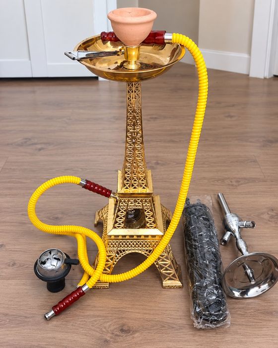 Narghilea turnul Eiffel