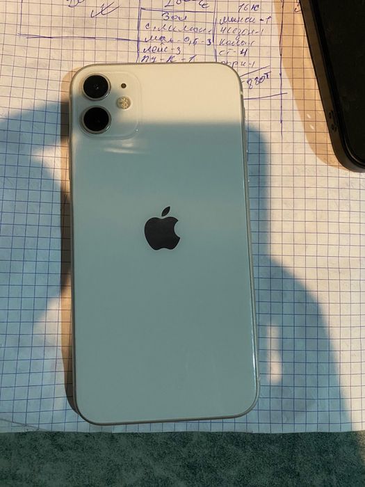 Apple 11 Б/У обмен Ватцаб шыгндар