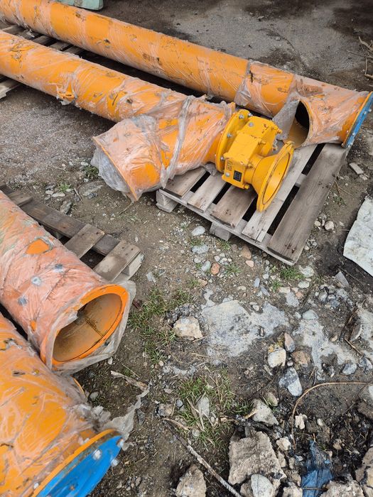 Шнек 273мм 219мм