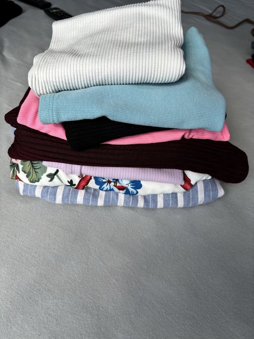 Рокли, потници и риза xs-s