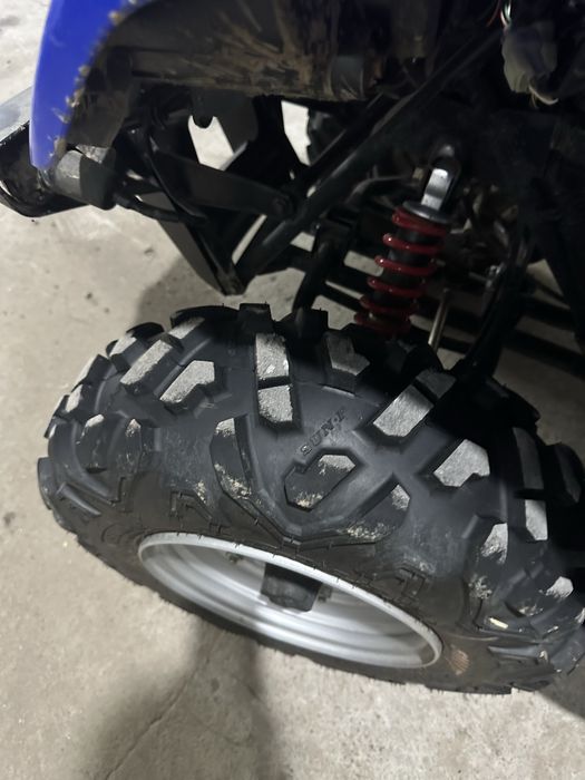 Atv kymco mxu 150 cc