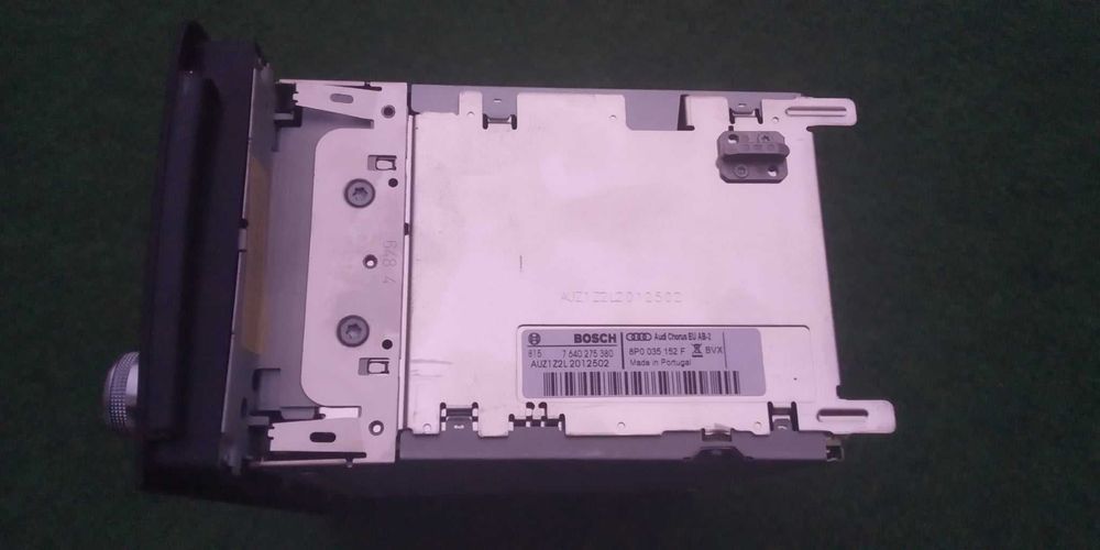 Radio CD Радио ЦД Audi Ауди A3 А3