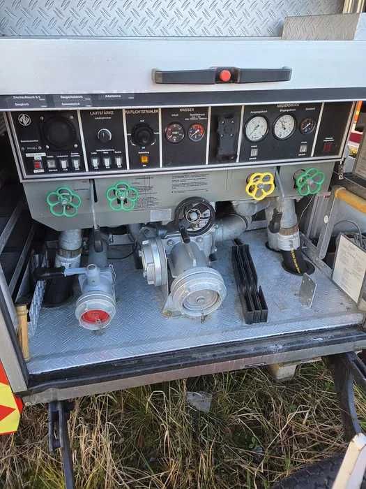 Pompe incendiu Godiva , Ziegler . Magirus , Metz , Kronenburg, etc