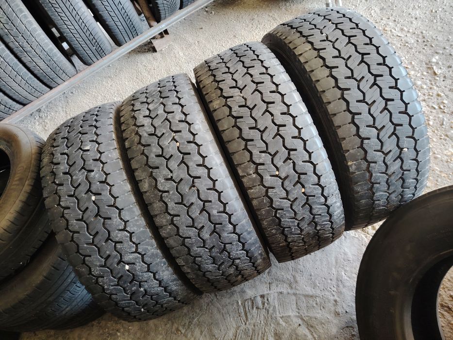 265/70 R19,5 Michelin Xmulti tracțiune 12 mm profil