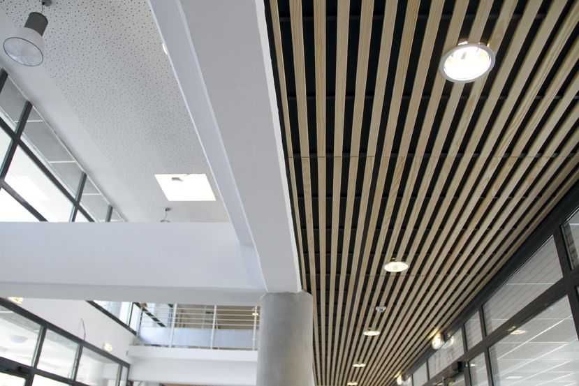 армстронг грильято реечние потолок завод нархида 9