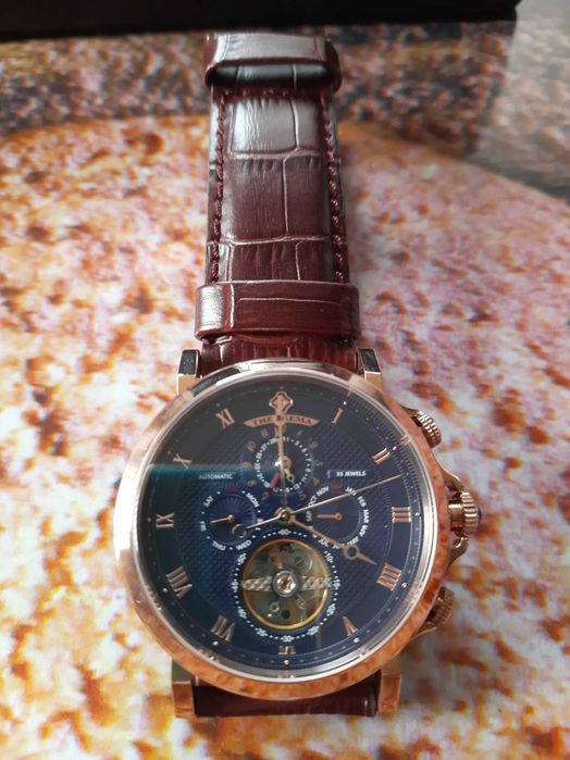 Мъжки оригинален часовник THEOREMA