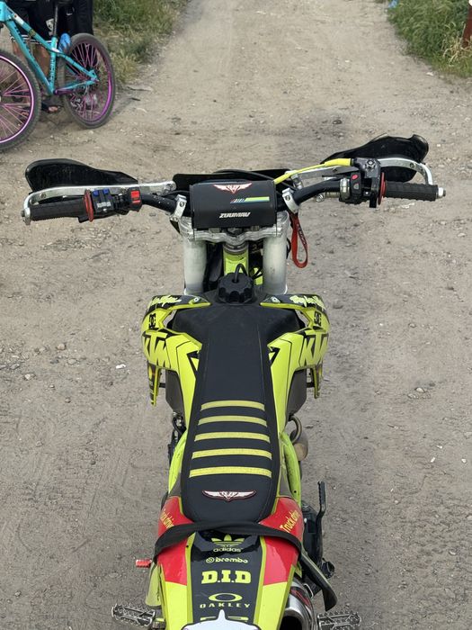Zuumav K5 CB300 175Fmm (KTM)