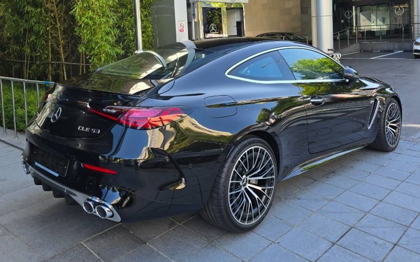 Mercedes-Benz cle 53 amg