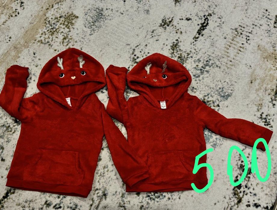 Детские вещи размер до 116см