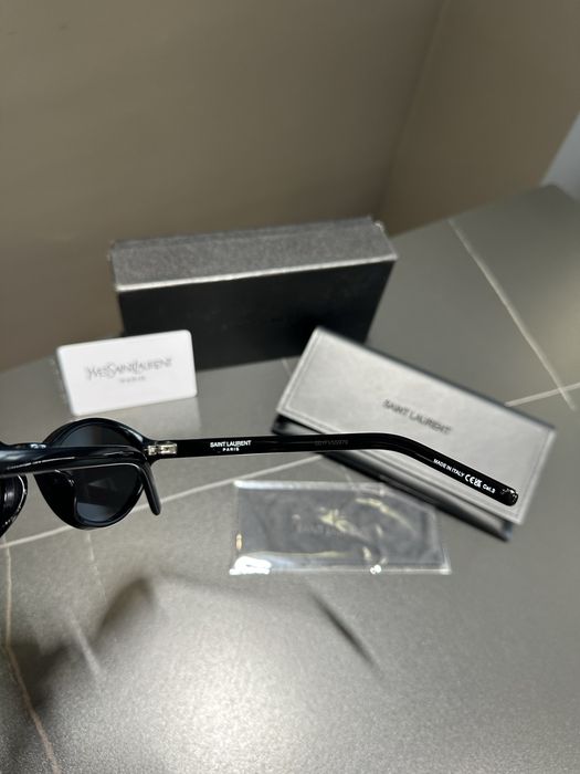 Слънчеви очила Saint Laurent