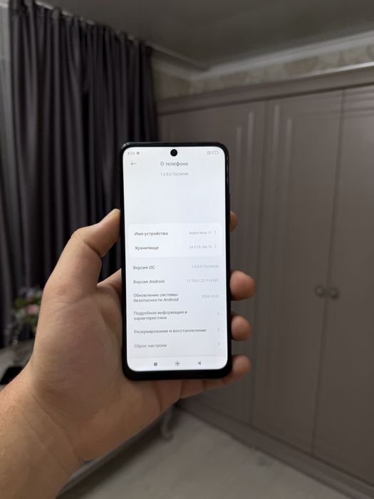 Продам Телефон Redmi Note 11 64Gb