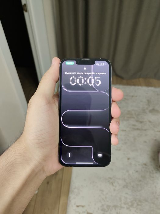 Iphone 13 pro 128 gb
