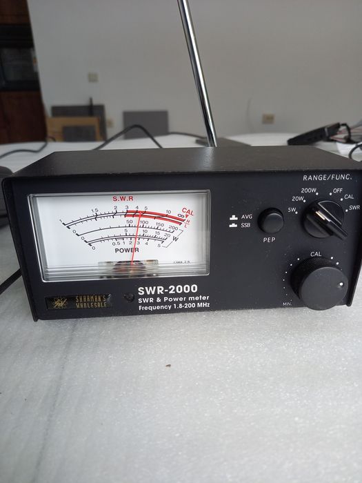 Мощен FM предавател трансмитер 7,  15, 30W. Налични !