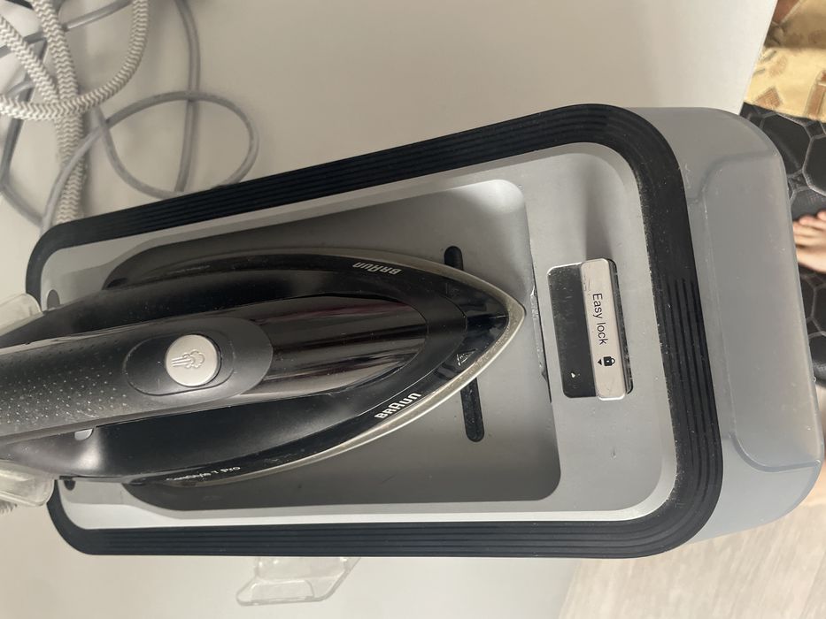 Парогенератор Braun CareStyle 7 Pro