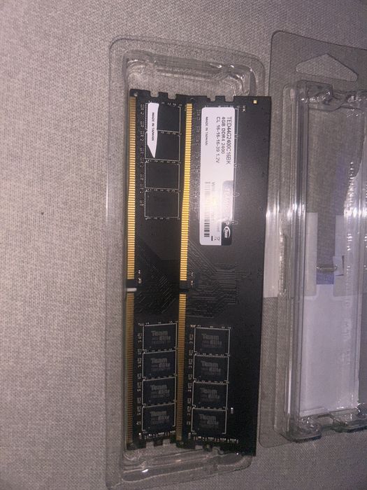 Озу ddr4 Teamgroup