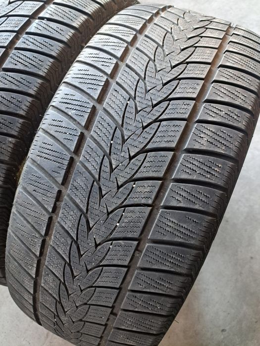 2 anvelope M+S 275 45 r20 Imperial