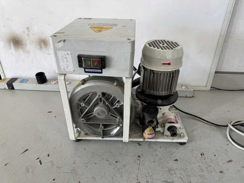 Аспирационна система Turbo JET 1