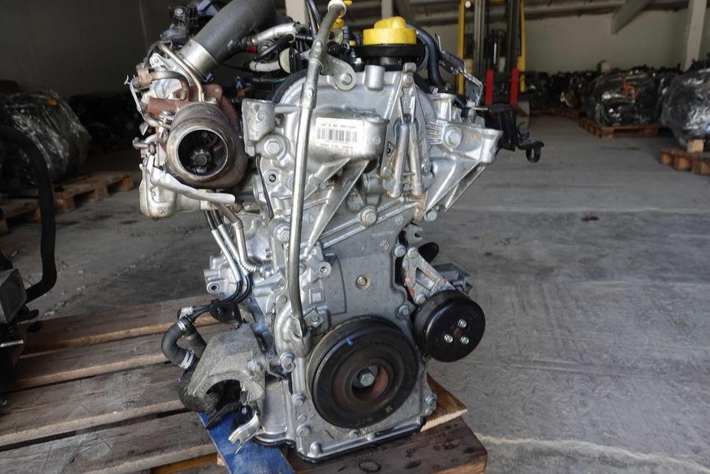 Motor 1.0iTce*H4D-B-450*Bi-Fuel(Benzina&GPL)74Kw/101CpEuro6CuAnexe 2020Clio5DusterLoganRulaj23.248kmImportFranta