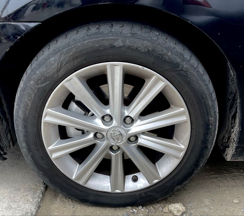 Диски от Camry R17