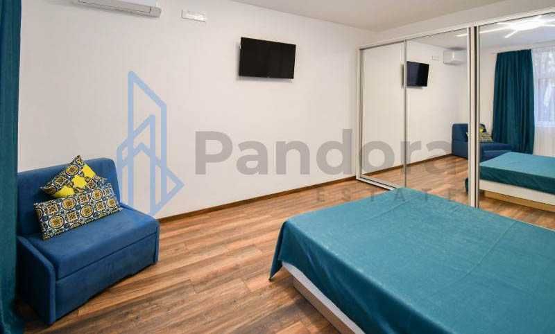 Двустаен апартамент под наем в Центъра