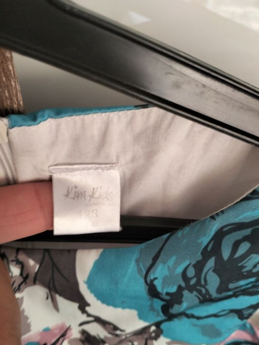 Детски официални рокли