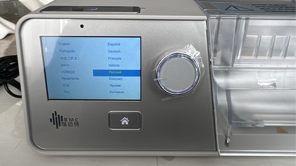 ИВЛ аппарат, G3 B30VT