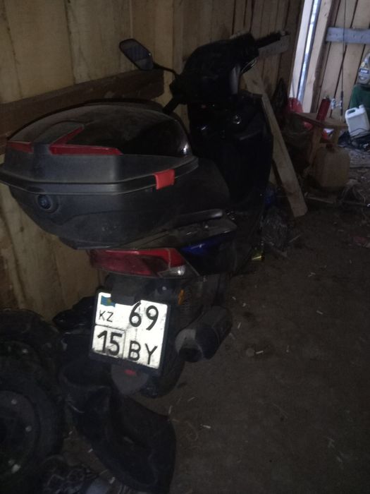 Продам скутер срочно