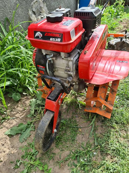 Motocultor  complet Galati