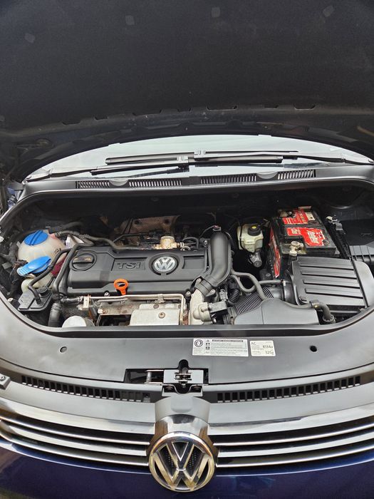 Vw golf 6 plus 2011