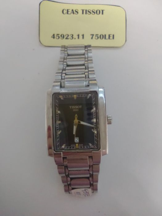 Ceas Tissot T-Trend TXL(efn)