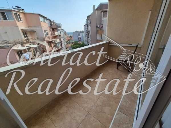 Дава се под наем Тристаен апартамент в Варна, Цветен квартал - 95 кв.м за 663 € - Снимка #14