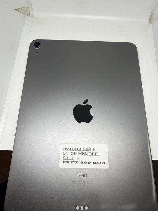 Apple Ipad air gen 4