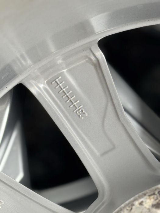 Jante Aliaj 17 5x112 Original Audi A3 A4 A5 A6 Q3 Q5 TT Allroad