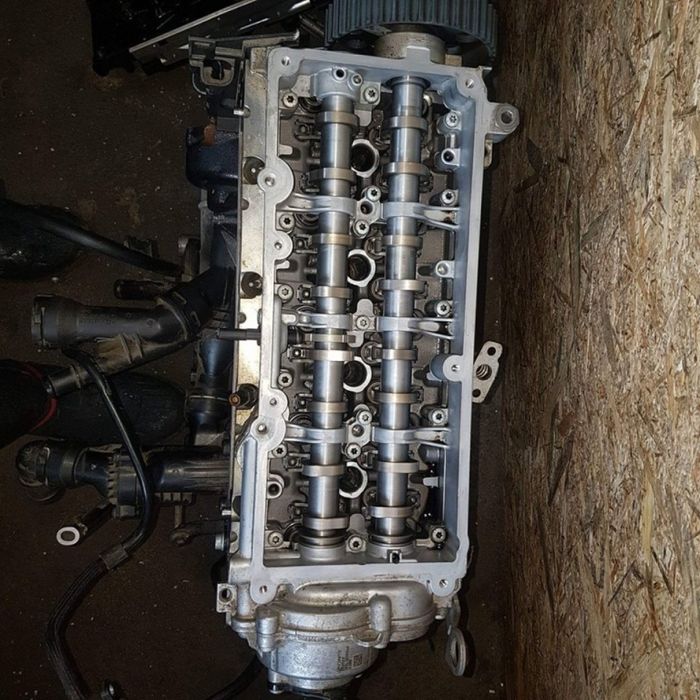 Двигател голф golf 7gtd cuna 184кс