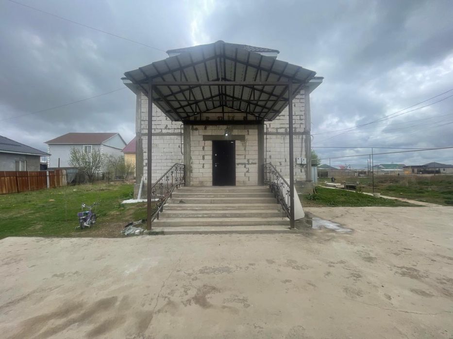 Продам дом с. Кокозек