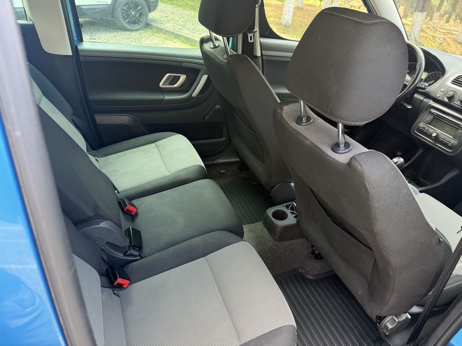 Skoda Roomster 1.6 benzina MPi 2008